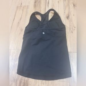 Lululemon activewear top